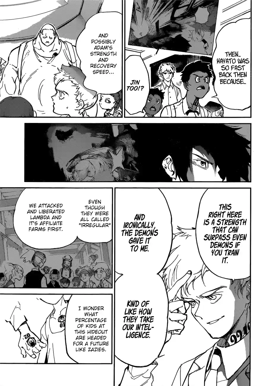 The Promised Neverland 120