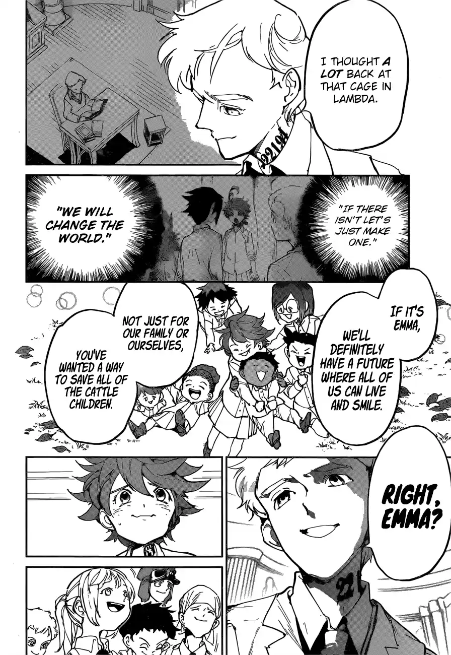 The Promised Neverland 120