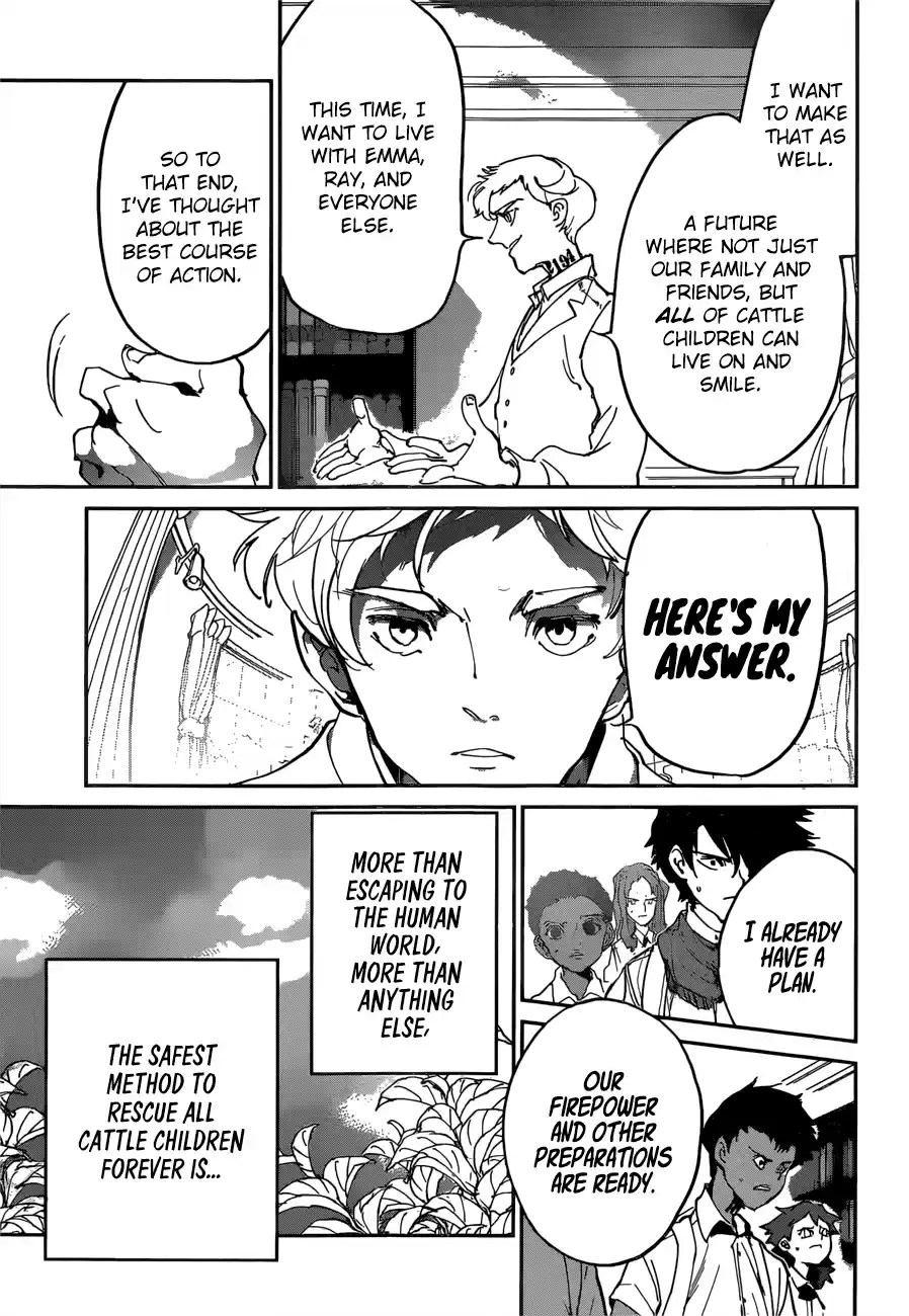 The Promised Neverland 120