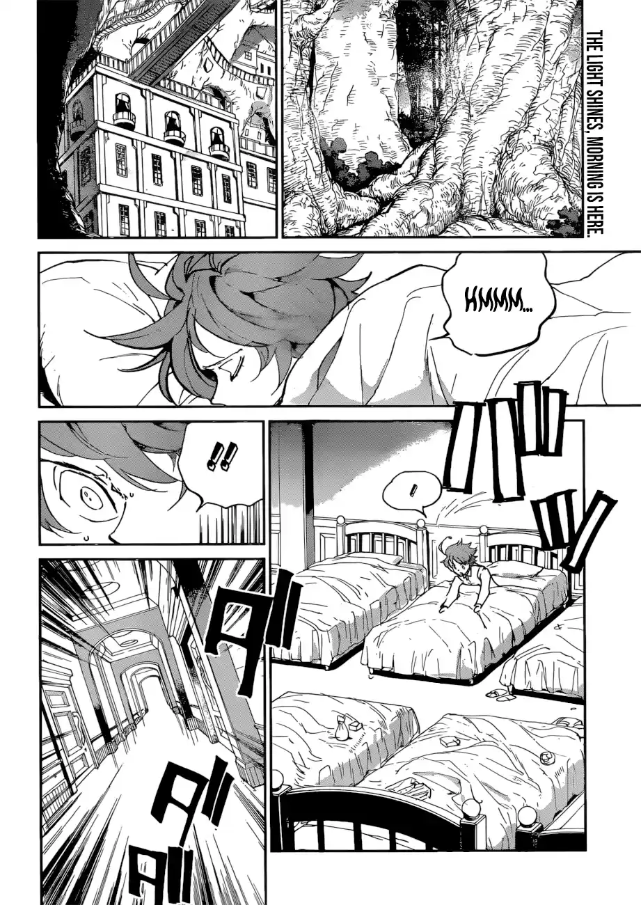The Promised Neverland 122