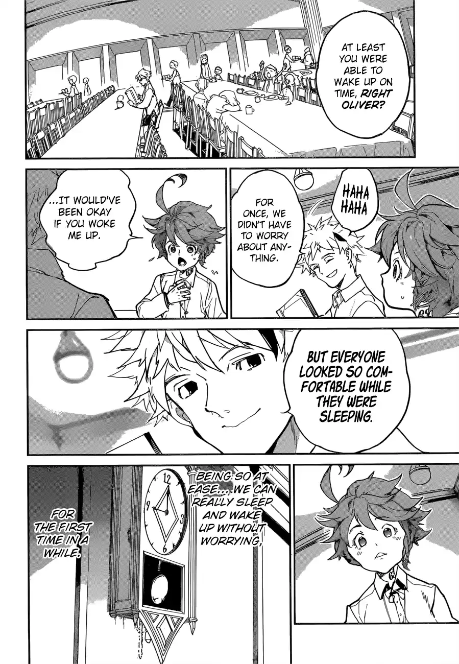 The Promised Neverland 122
