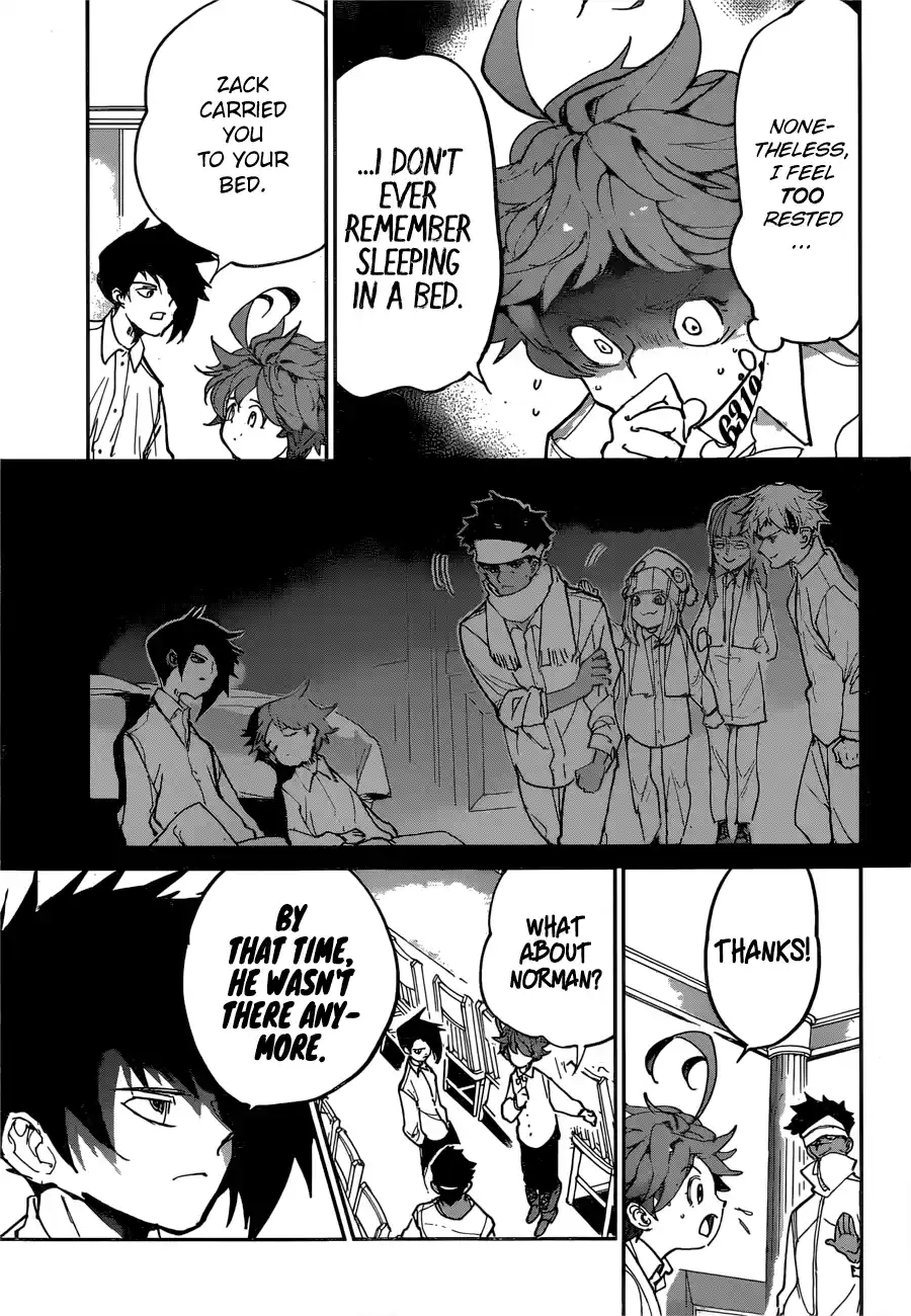 The Promised Neverland 122