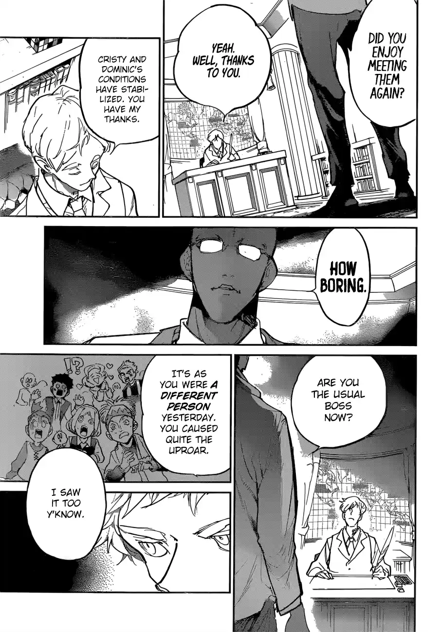 The Promised Neverland 122