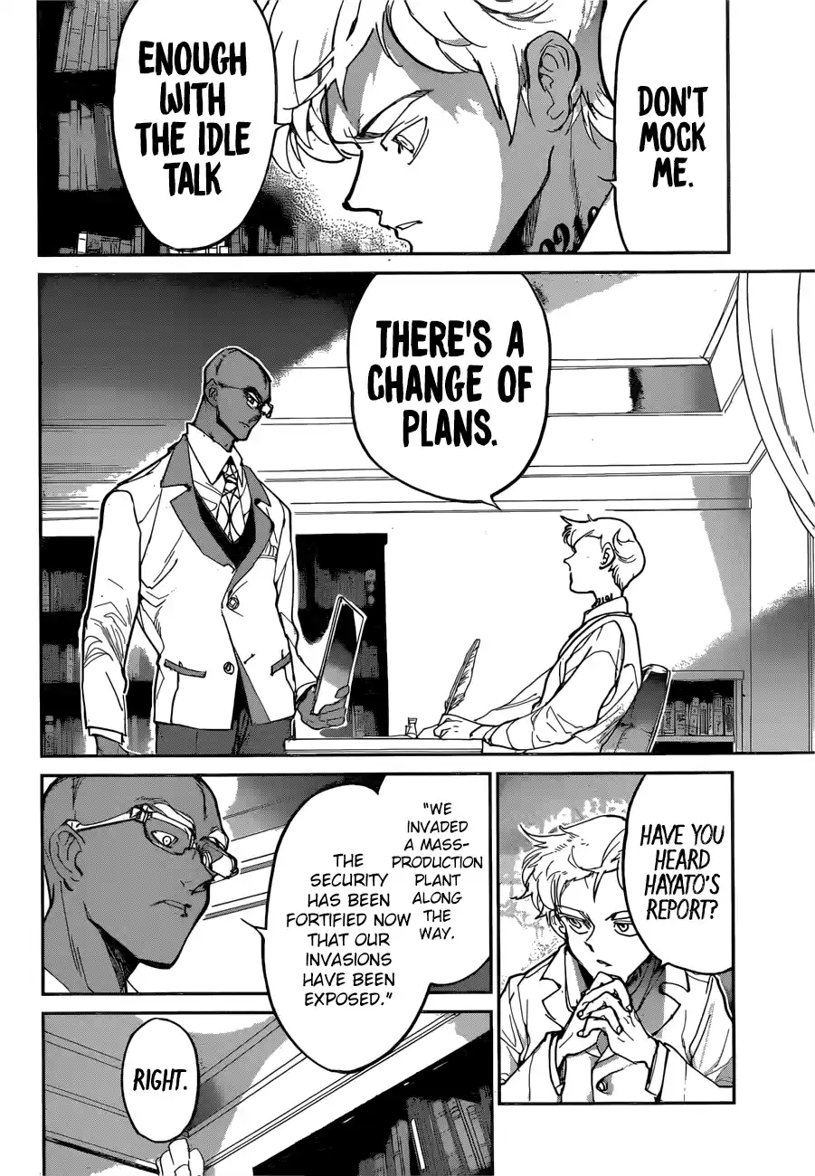 The Promised Neverland 122