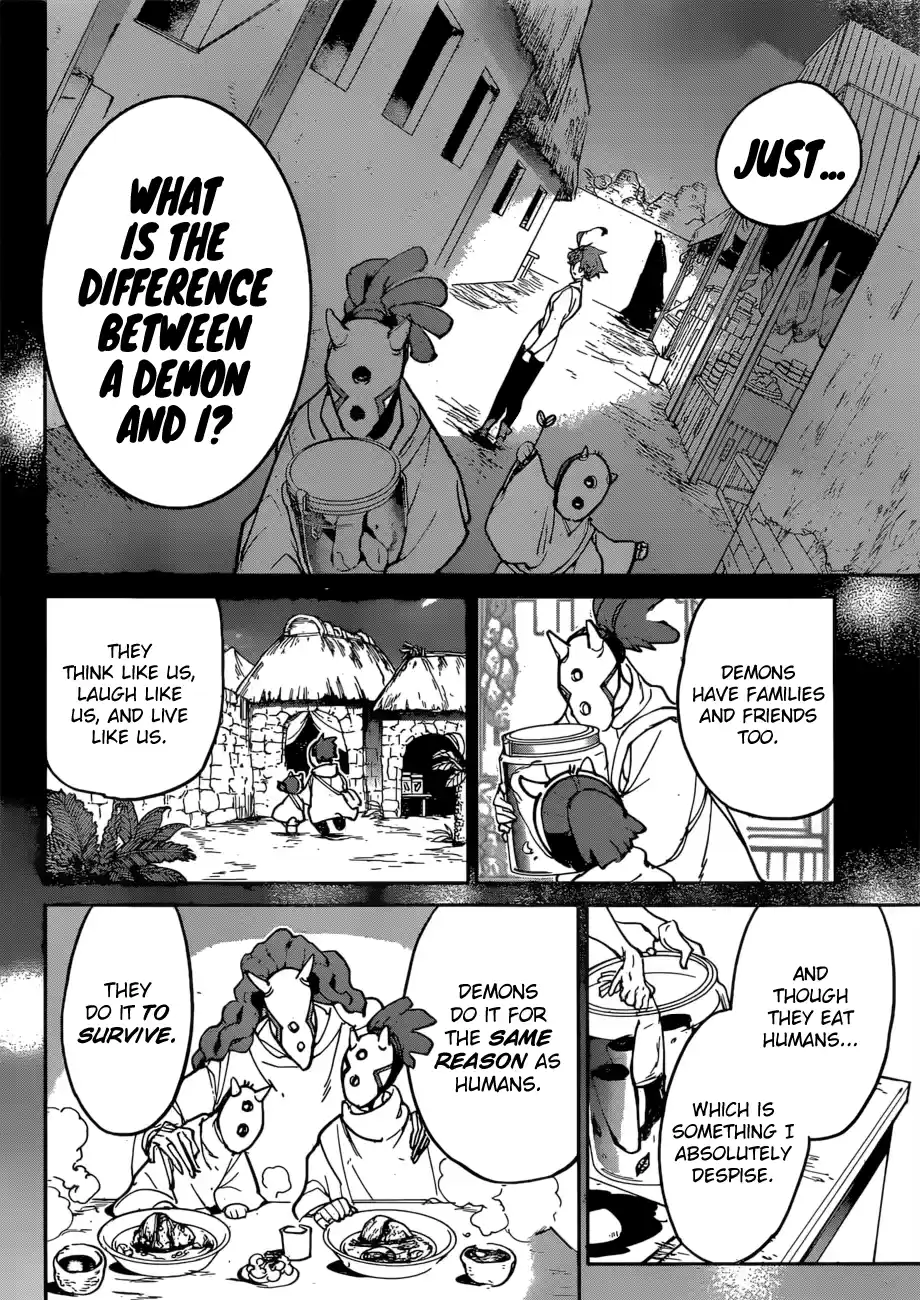 The Promised Neverland 122