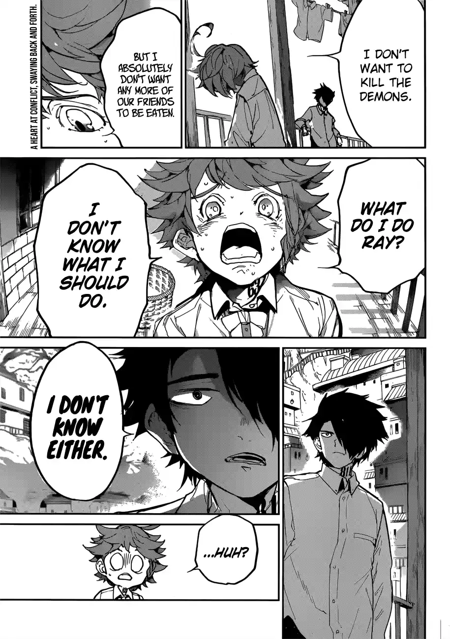 The Promised Neverland 123