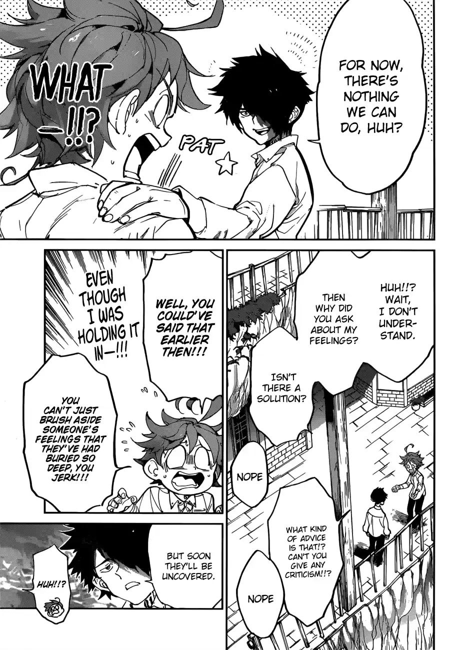 The Promised Neverland 123