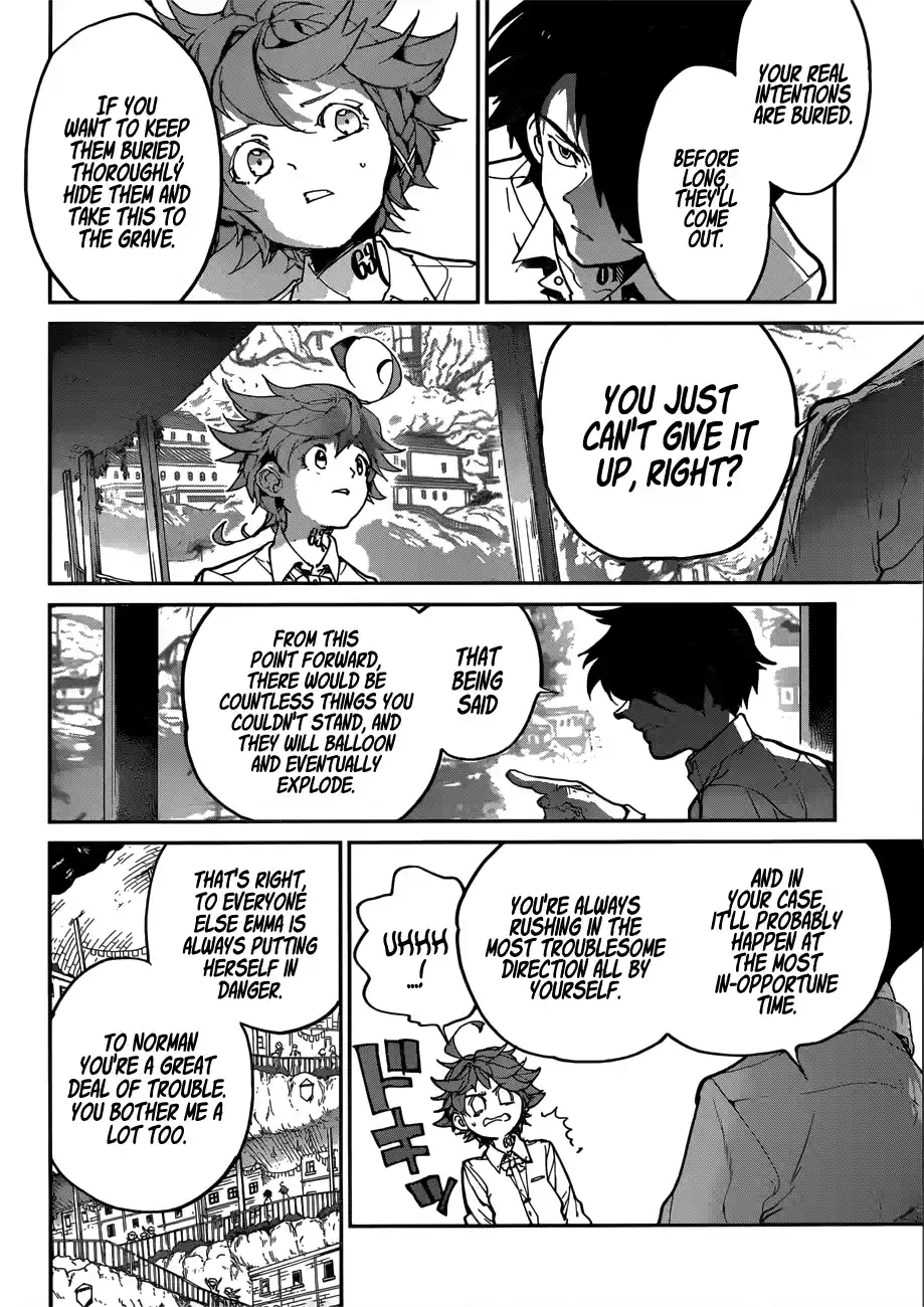 The Promised Neverland 123