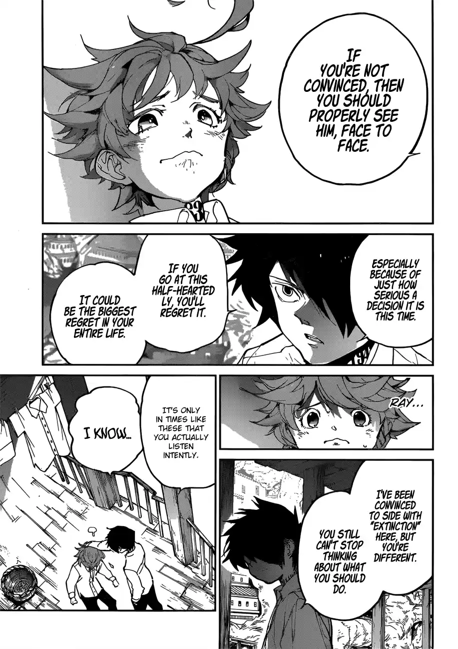 The Promised Neverland 123