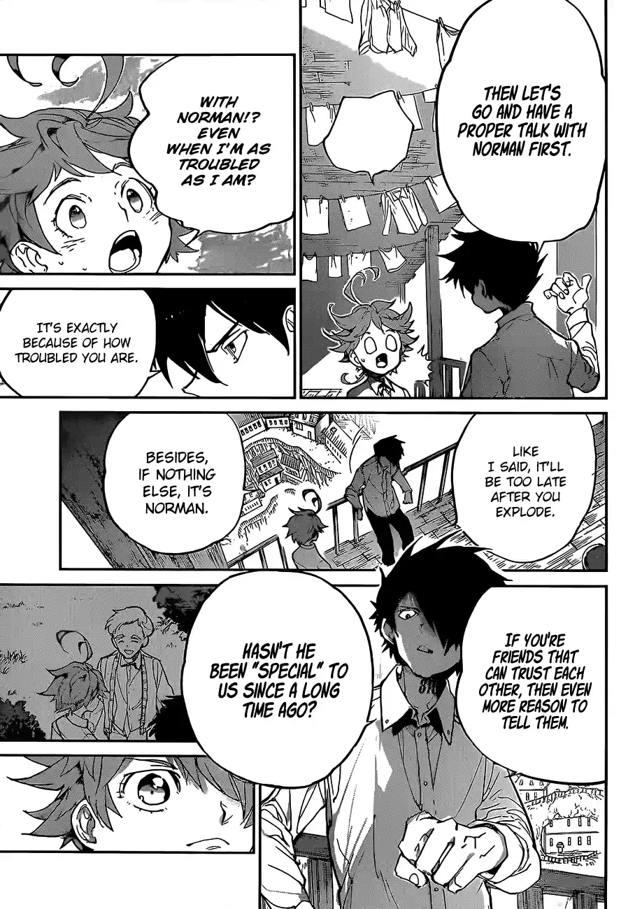 The Promised Neverland 123