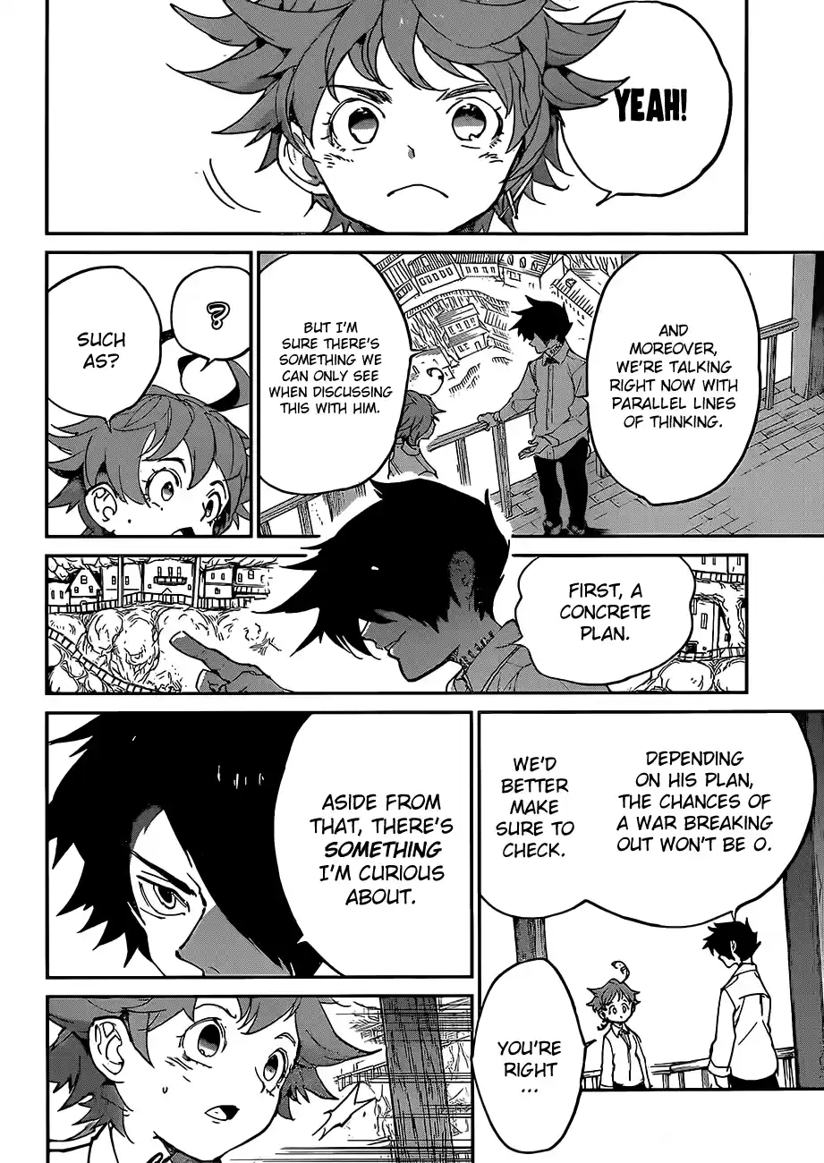 The Promised Neverland 123