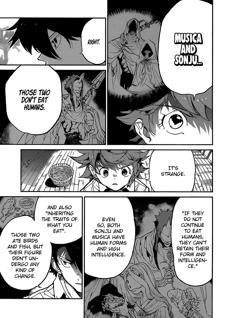 The Promised Neverland 123