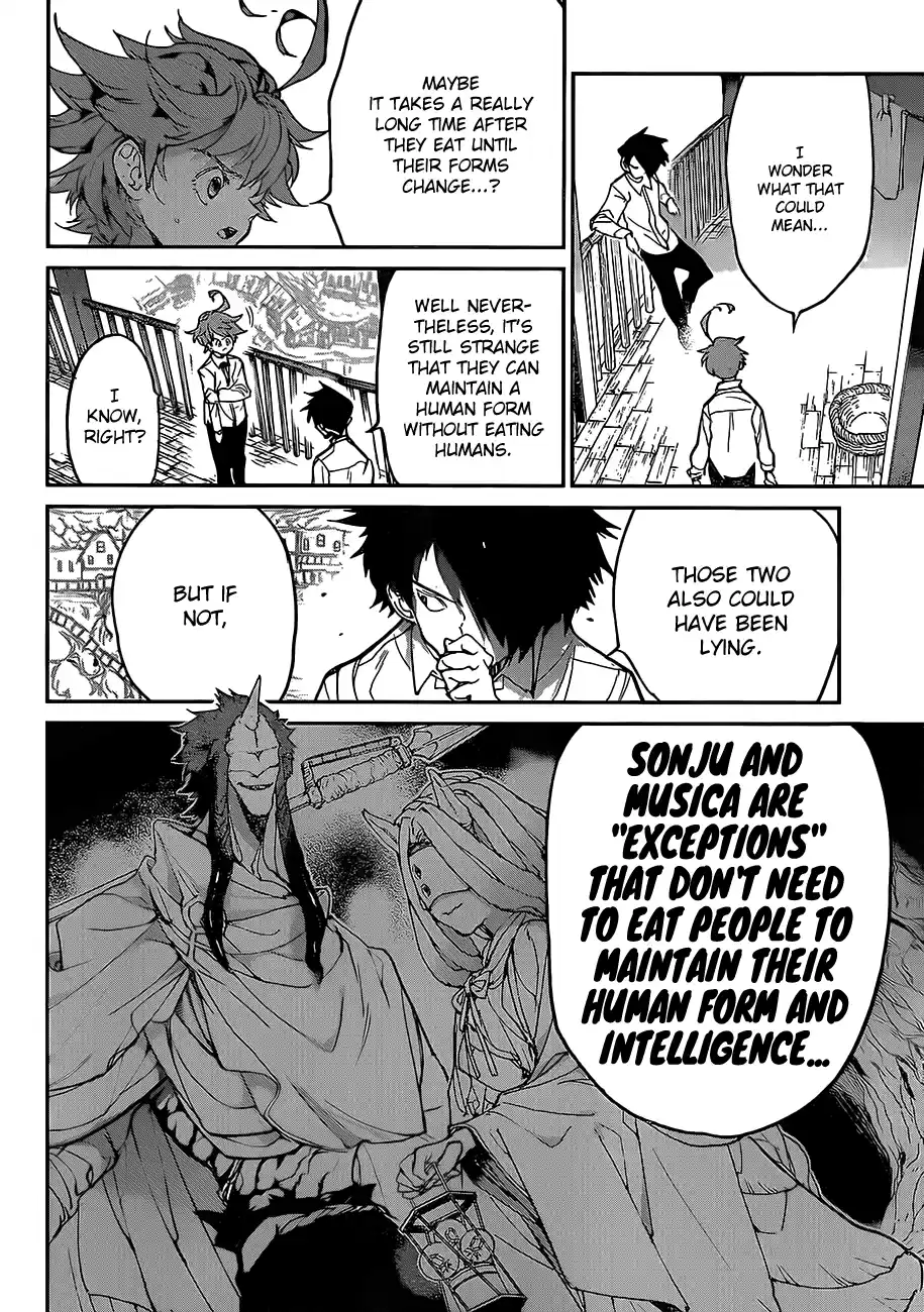 The Promised Neverland 123