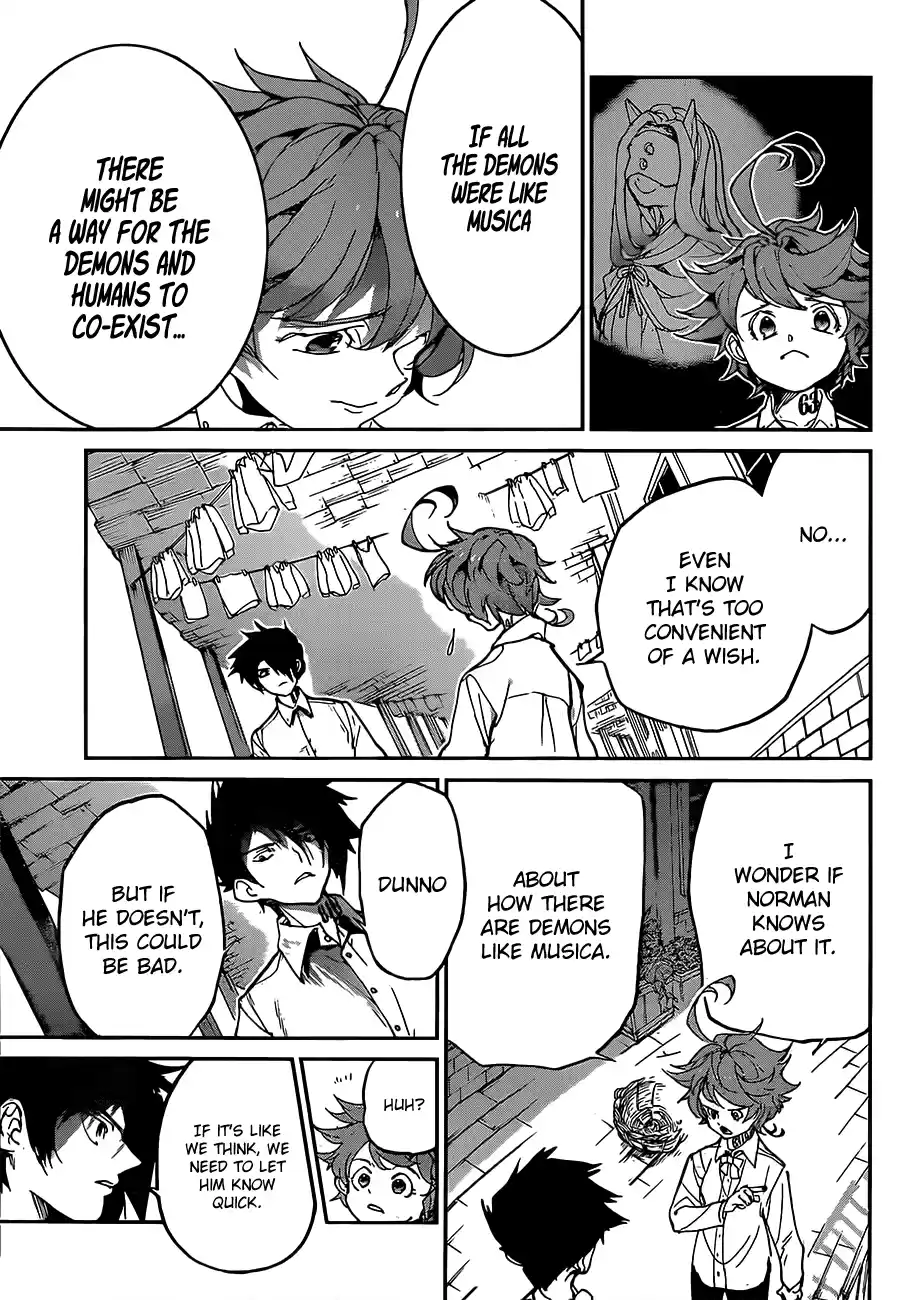 The Promised Neverland 123
