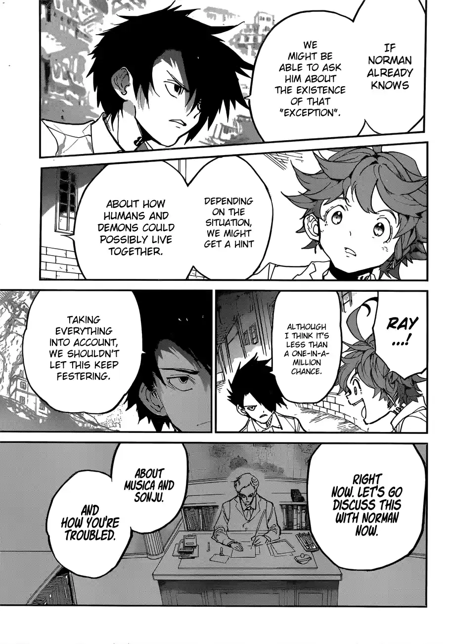 The Promised Neverland 123