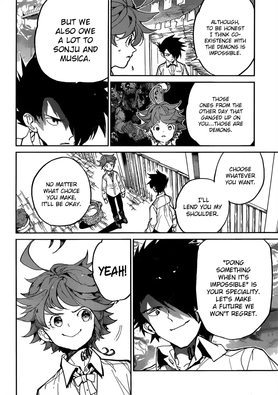 The Promised Neverland 123