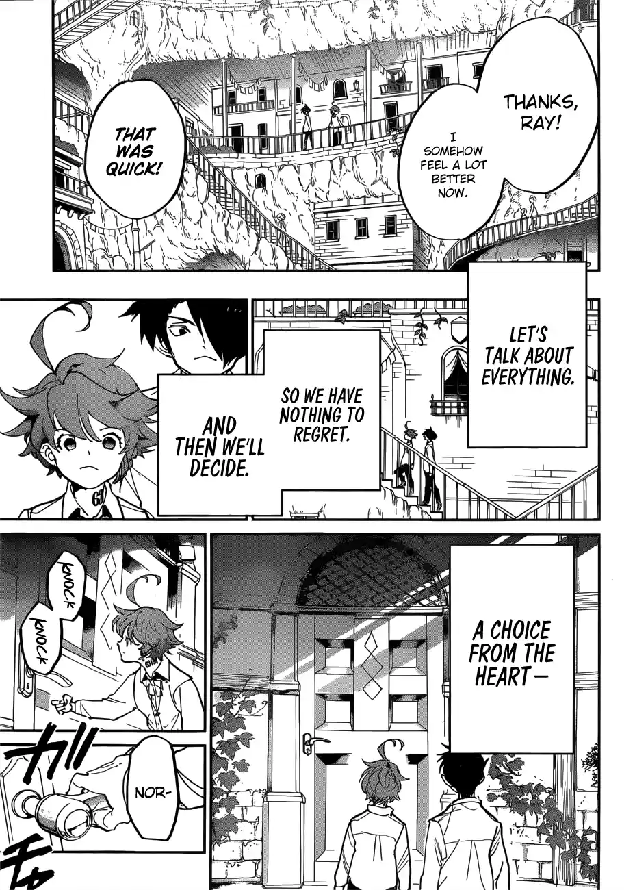 The Promised Neverland 123
