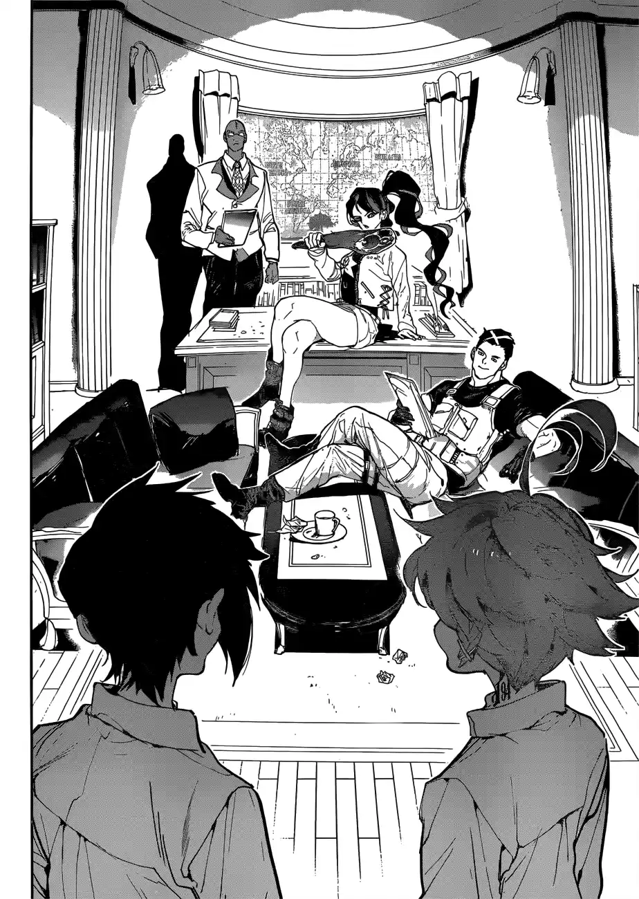 The Promised Neverland 123