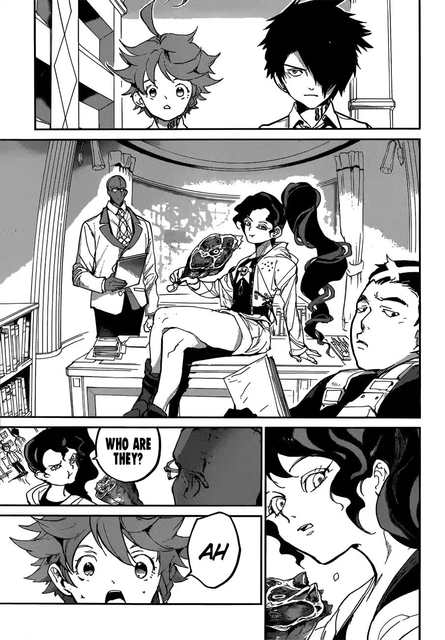 The Promised Neverland 123