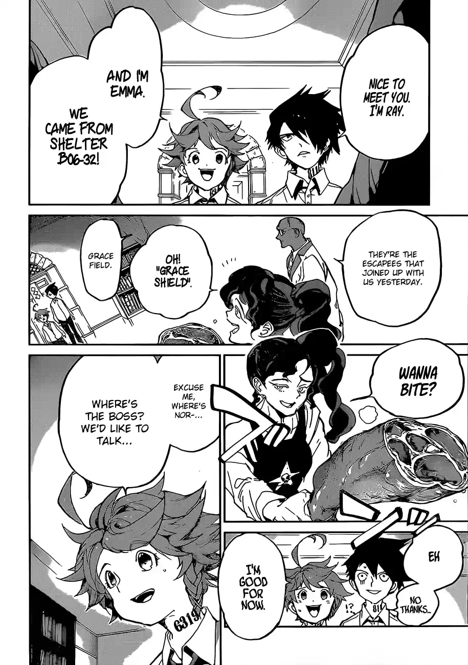 The Promised Neverland 123