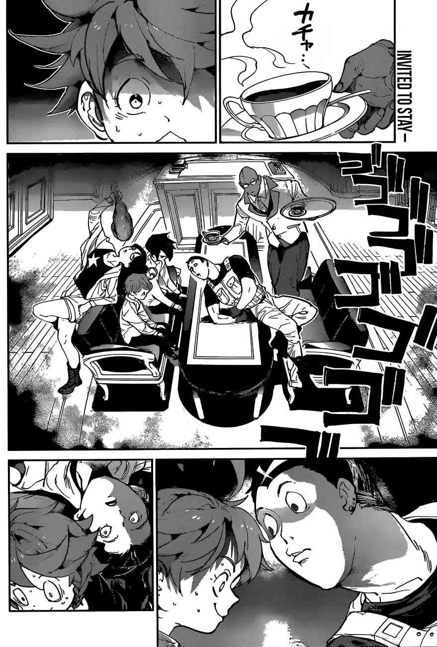 The Promised Neverland 124