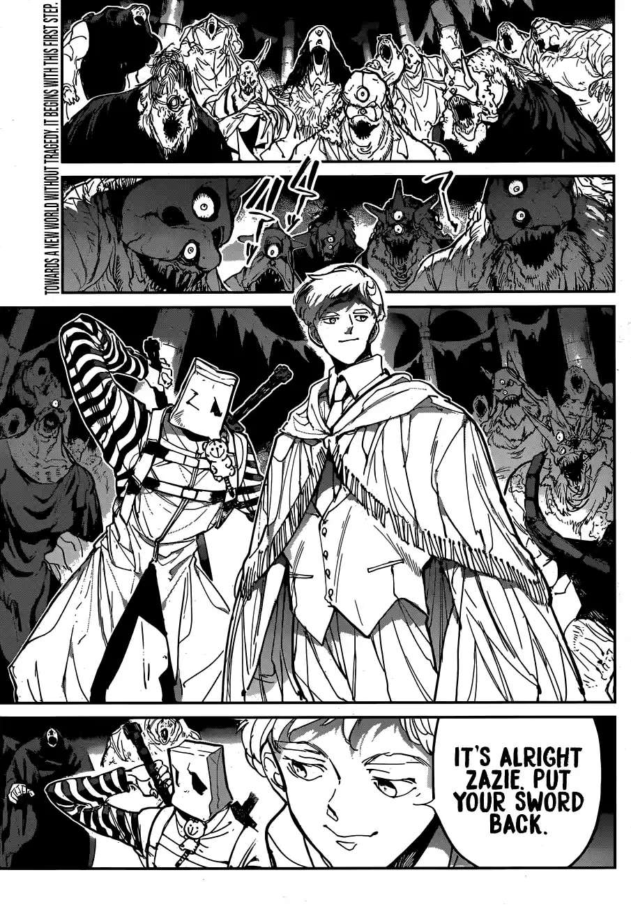 The Promised Neverland 125