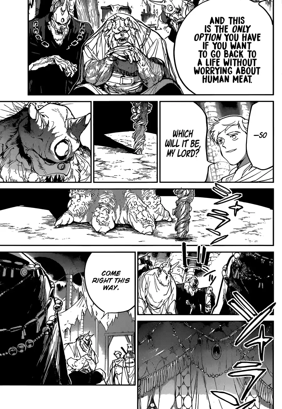 The Promised Neverland 125