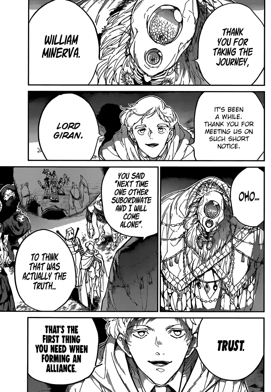 The Promised Neverland 125