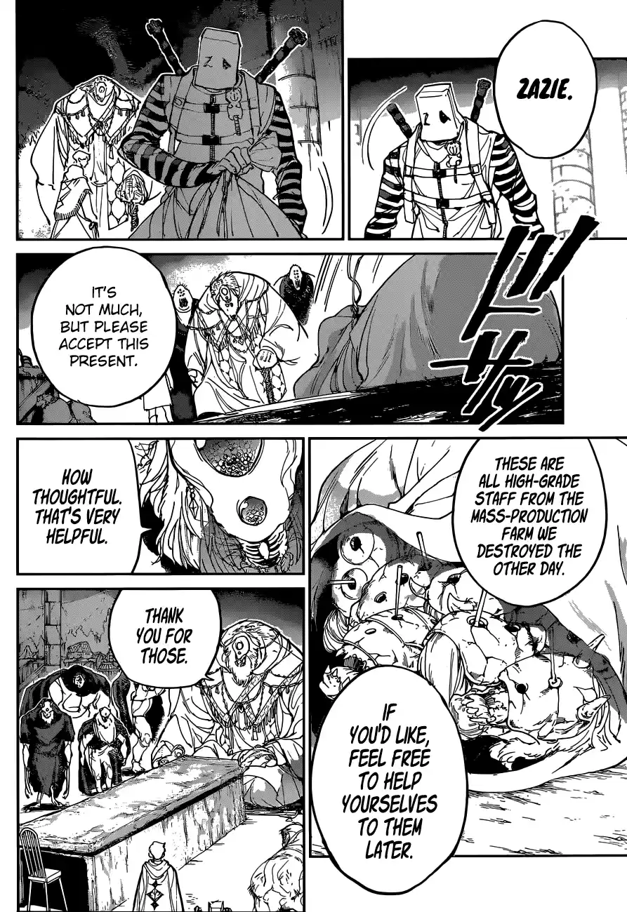 The Promised Neverland 125