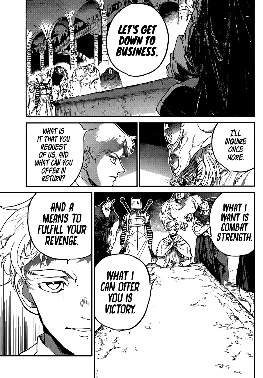 The Promised Neverland 125