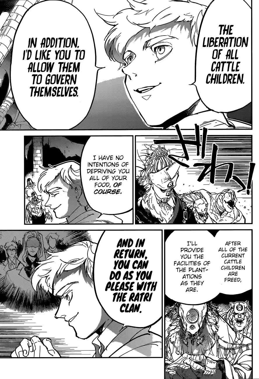 The Promised Neverland 125