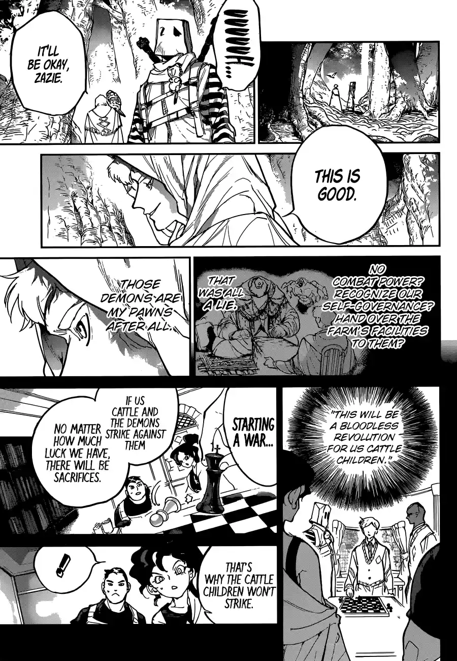 The Promised Neverland 125