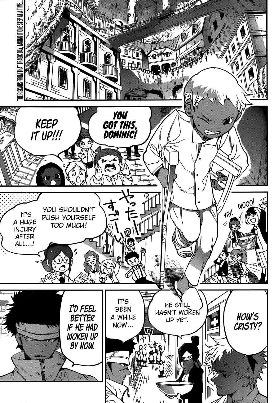 The Promised Neverland 126