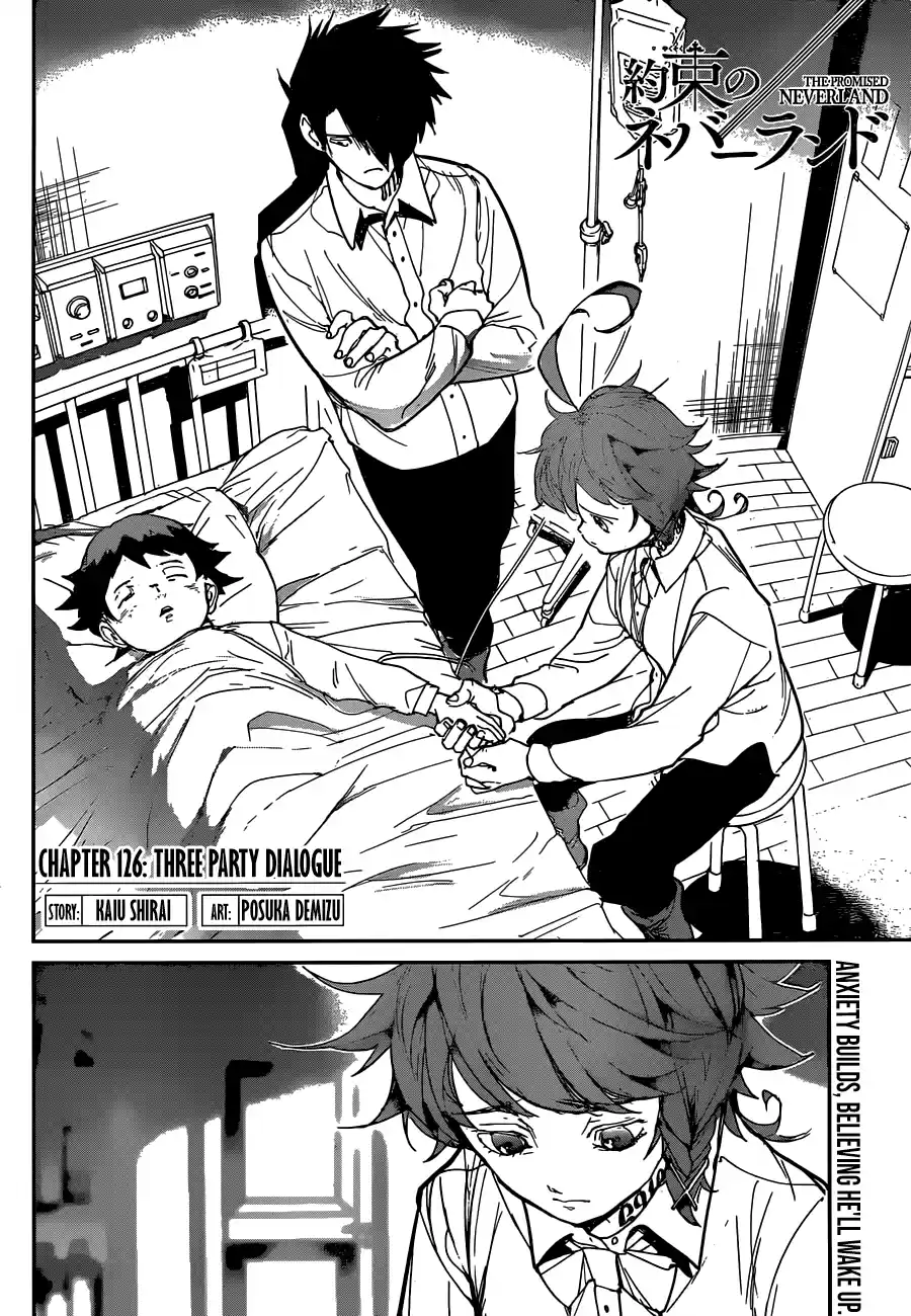 The Promised Neverland 126