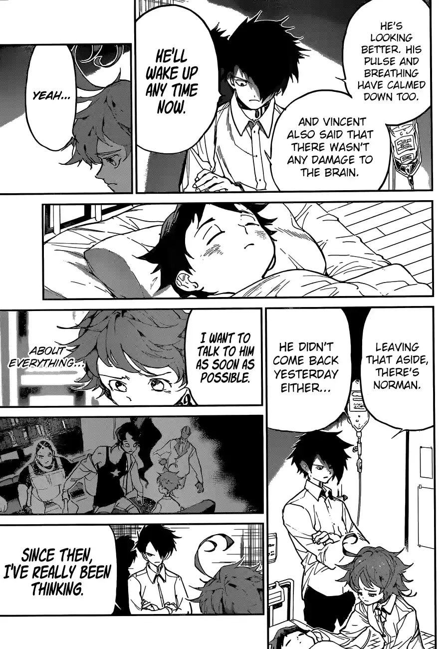 The Promised Neverland 126