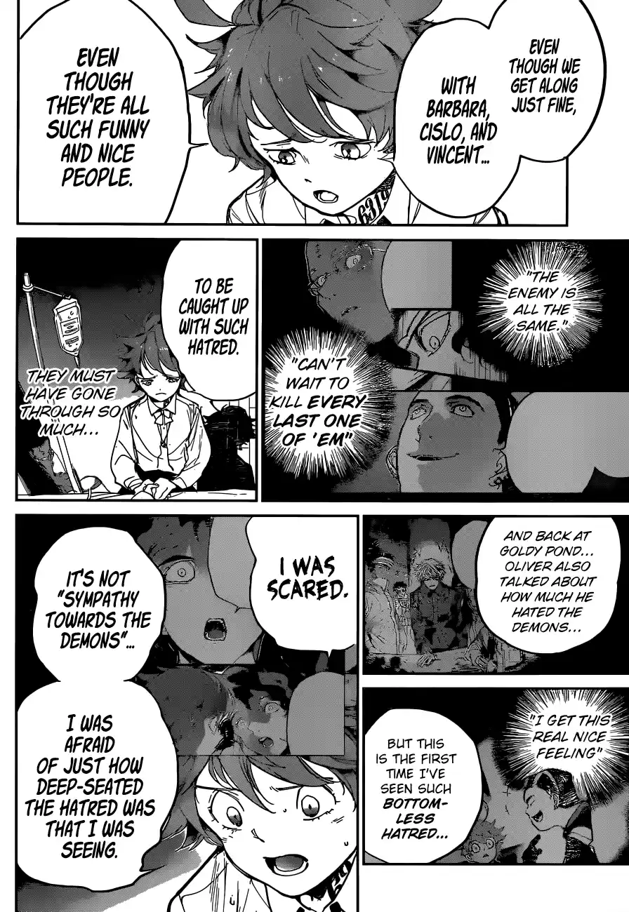The Promised Neverland 126