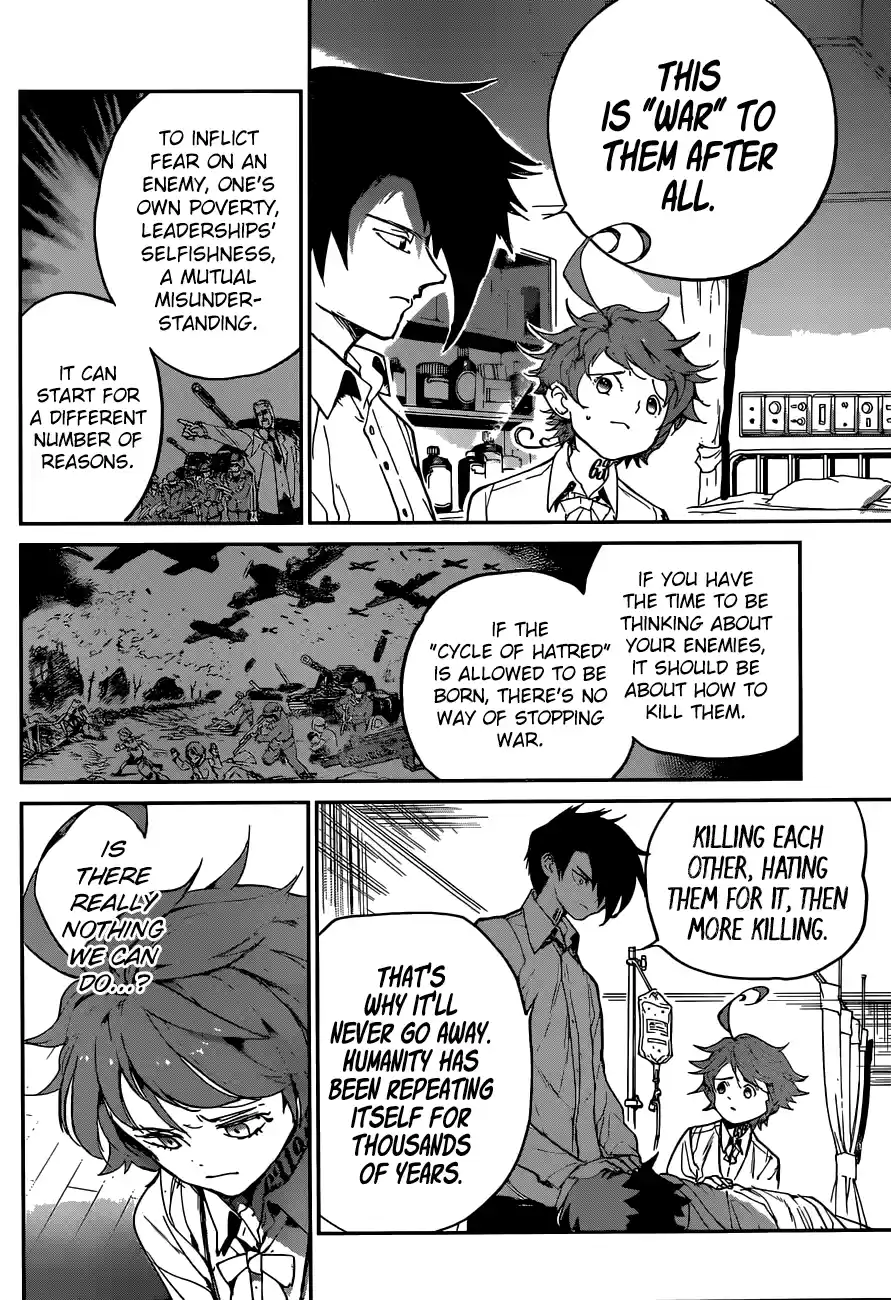 The Promised Neverland 126