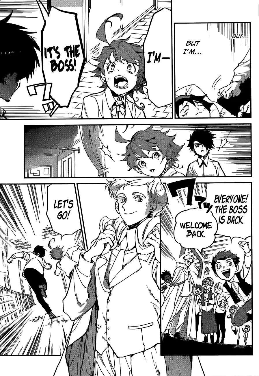 The Promised Neverland 126