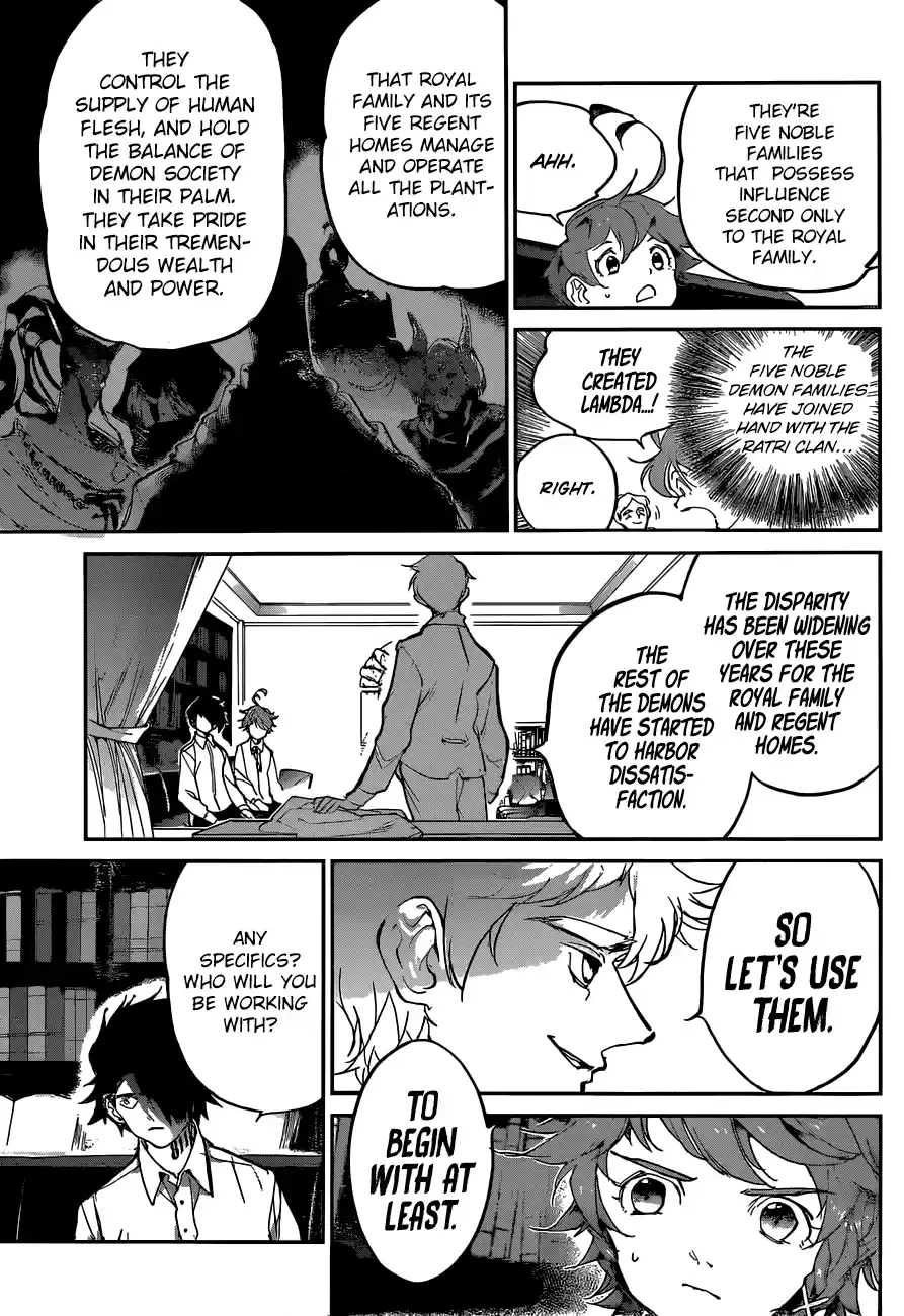 The Promised Neverland 126