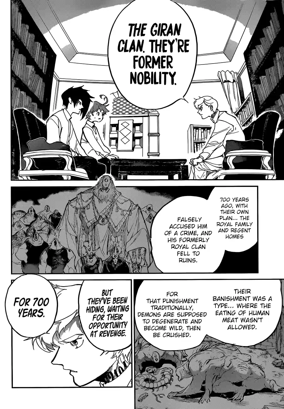 The Promised Neverland 126