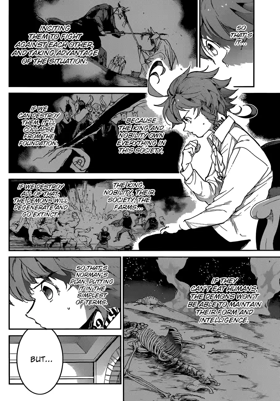 The Promised Neverland 126