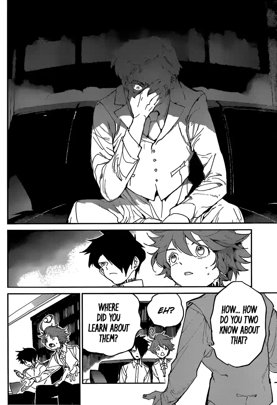 The Promised Neverland 126
