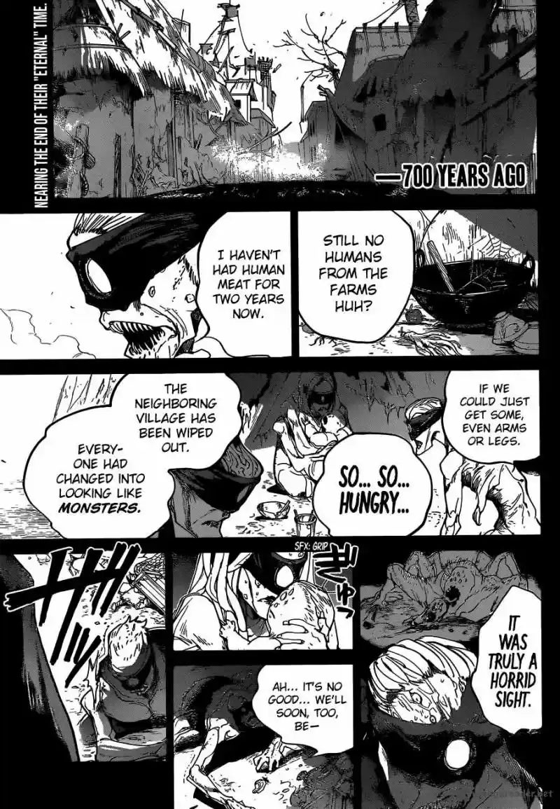 The Promised Neverland 127