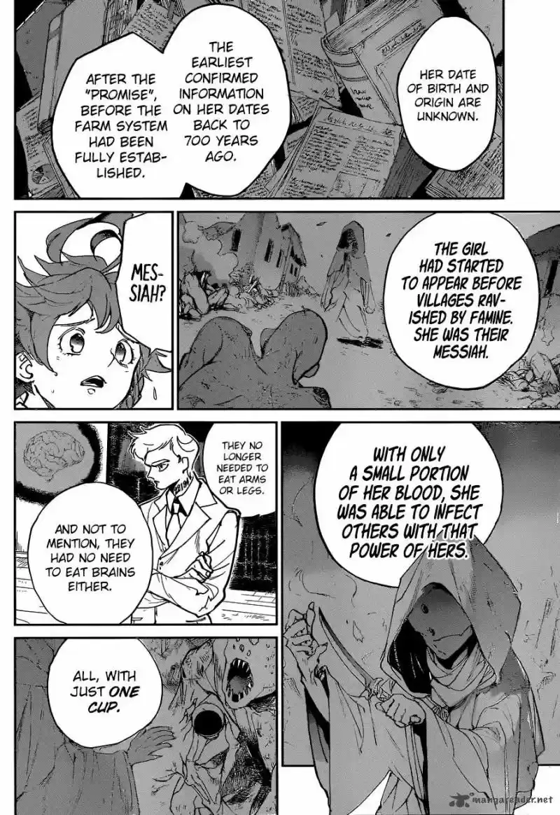 The Promised Neverland 127