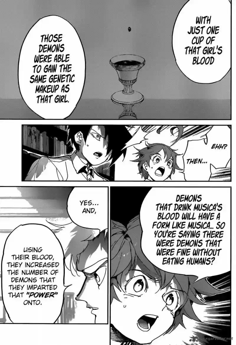The Promised Neverland 127