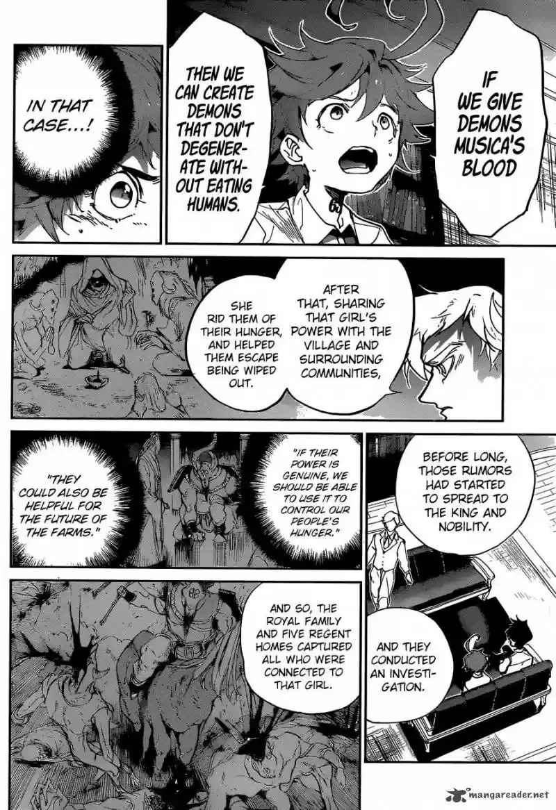 The Promised Neverland 127