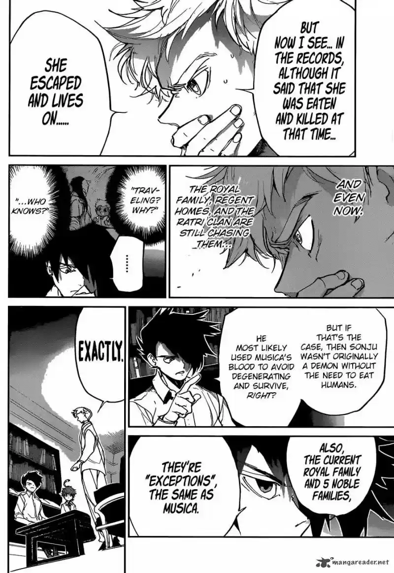 The Promised Neverland 127