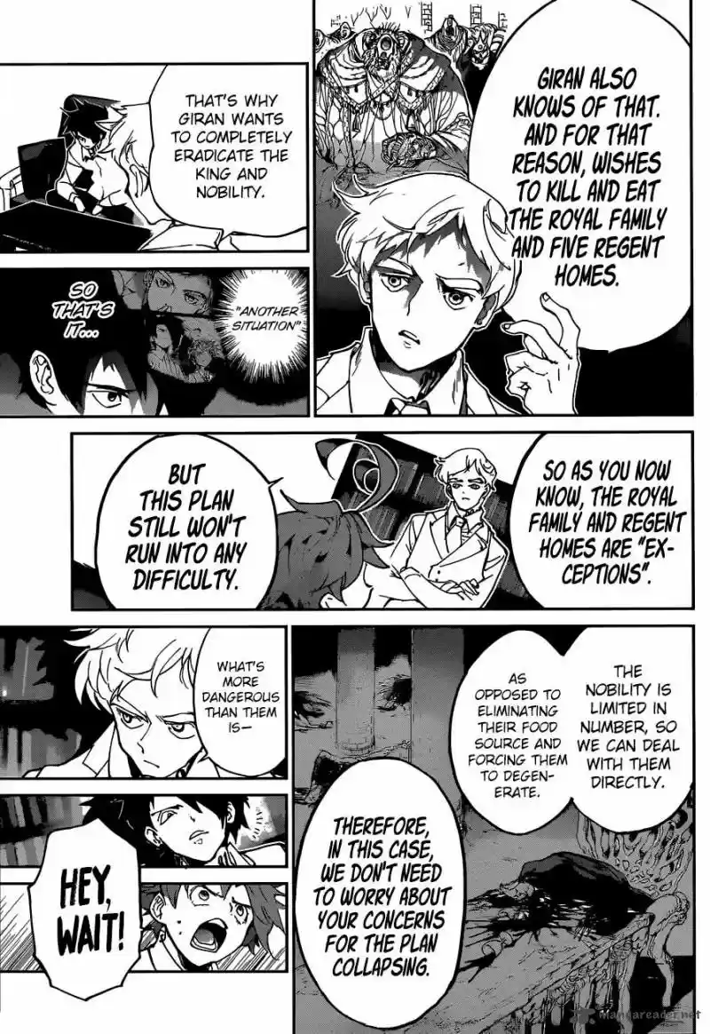 The Promised Neverland 127