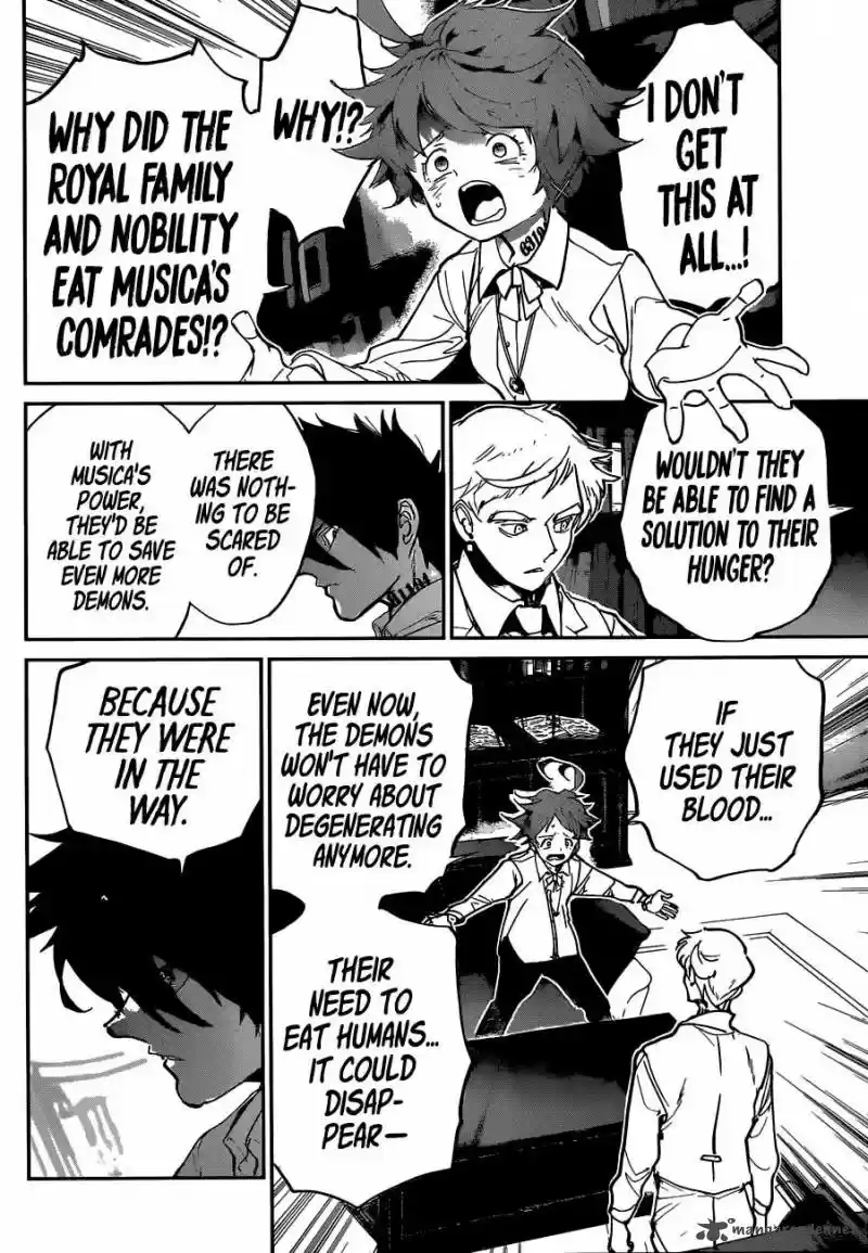 The Promised Neverland 127