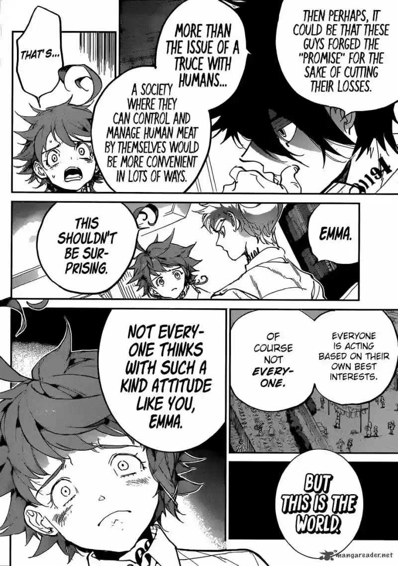 The Promised Neverland 127
